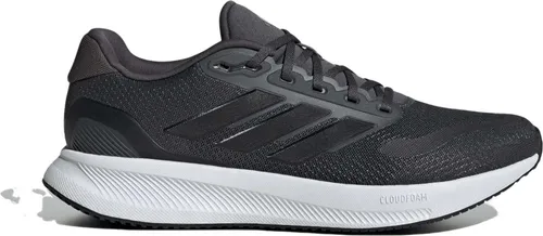 adidas Herren Runfalcon 5 Laufschuhe - Komfort für dein Lauftraining - Laufschuhe mit atmungsaktivem Mesh-Obermaterial und Cloudfoam-Dämpfung für optimalen Komfort. Ideal für Läufer, die Wert auf Leichtigkeit und Unterstützung legen.