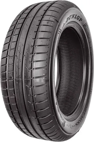 Dunlop Sport Maxx RT 2 MFS 265/45 R21 - Sommerreifen für PKW mit exzellenter Nasshaftung (Klasse A) und hohem Geschwindigkeitsindex (W: bis 270 km/h), ideal für sicheres Fahren bei allen Wetterbedingungen.