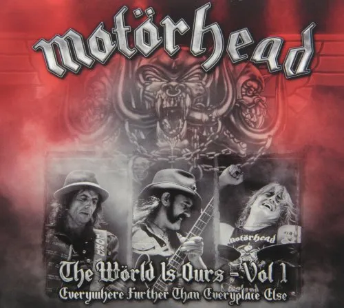 Motörhead von Import