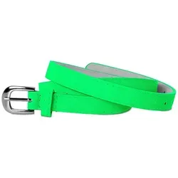 Gürtel Gelb von Caspar