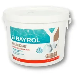 BAYROL Chloriklar 3kg von BAYROL