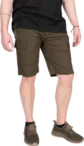 Fox Fishing Hose LW Khaki Combat Short - L