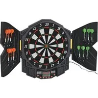 Elektronische Dartscheibe