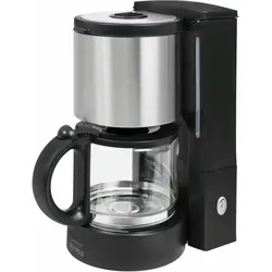 GUTFELS KA 8101 swi Kaffeemaschine - Kaffeemaschine für 4-10 Tassen, mit praktischem Wasserstandsanzeige und sicherem Glaskrug. Ideal für Kaffeeliebhaber, die Wert auf einfache Reinigung und Stabilität legen.