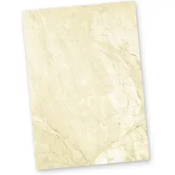 TATMOTIVE Marmorpapier Speisekarten Papier - Beidseitig marmoriert DIN A4 - Basteln mit edlem Marmorpapier, ideal für Speise- und Getränkekarten. Flexibel bedruckbar und beidseitig nutzbar für ein hochwertiges Erscheinungsbild.