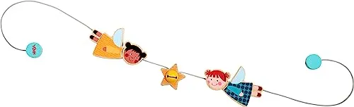 HABA Kinderwagenkette Schutzengel, 67 cm