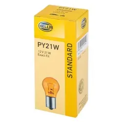 Hella Glühlampe, Blinkleuchte STANDARD 8GA 006 841-121