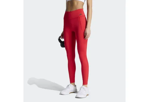 adidas Hosen Rot von adidas