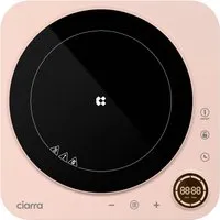 CIARRA Einzel-Induktionskochplatte VM1TIHA-3, 2000W Touch-Control Kochfeld
