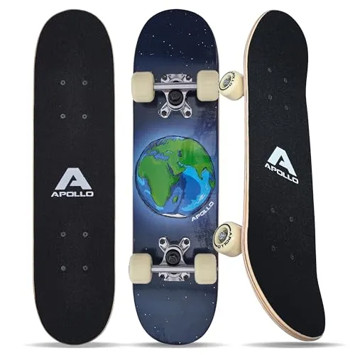 Apollo Skateboard Kinderskateboard 24
