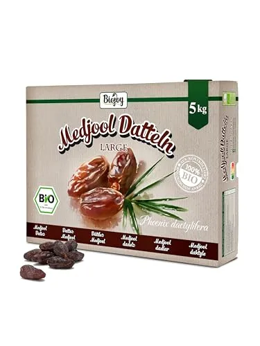 Getrocknete Früchte von Biojoy