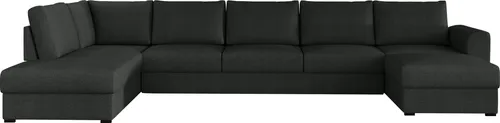 MIRJAN24 Wohnlandschaft Wilma Large mit Schlaffunktion von Mirjan24