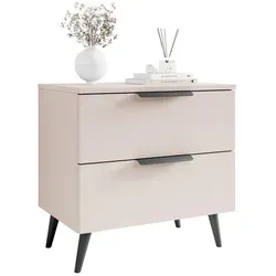 Nachttische Beige von Lookway