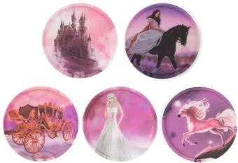 Fond of Bags Klettie-Set Prinzessin ERGKLE003015