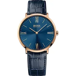 Hugo Boss Herrenuhr Edelstahl Model HB1513371