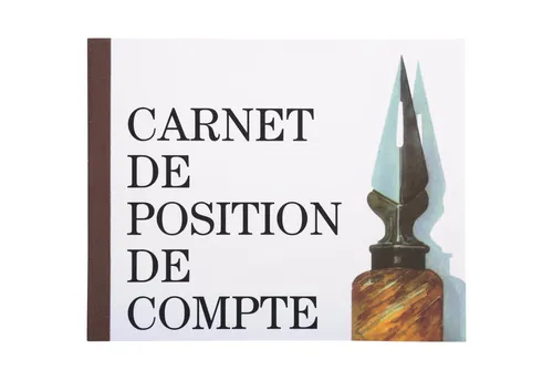 EXACOMPTA Formularbuch 