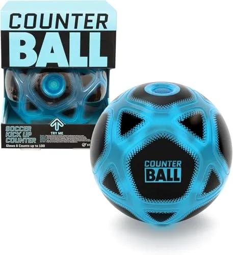 Smart Ball – Interaktiver Fußball mit Licht und Sound