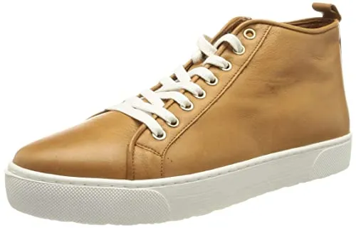 Stexx Herren 8829602 Sneaker - Cognac, Größe 42 EU - Herren-Sneaker mit herausnehmbarer Innensohle für individuellen Komfort und optimale Passform.