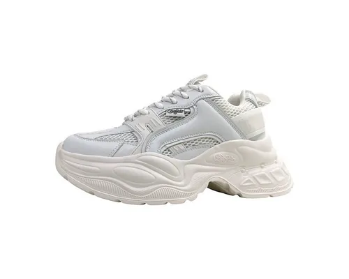Buffalo Yuno Sneaker in weiß von Buffalo
