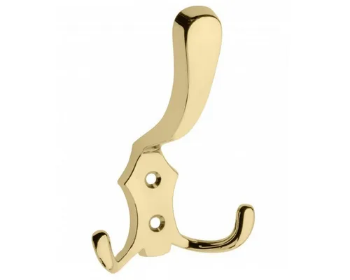 Garderoben Gold von MS Beschläge