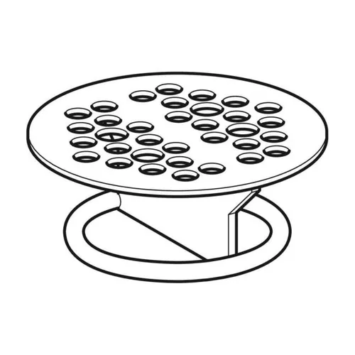 Geberit Ablaufsieb für Ablaufset 595751000 für wasserlose Urinale