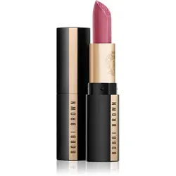 Bobbi Brown Luxe Cashmere Matte Lipstick 02 Sandwash Pink - Lippenstift mit ultra-matter Textur, spendet Feuchtigkeit und bietet langanhaltende, intensive Farbe für einen eleganten Look ohne Austrocknen.