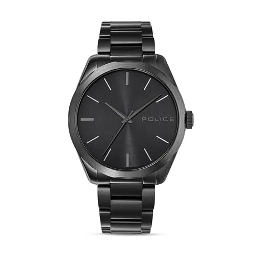Police Raglan PL.15712JSB/02M Herrenuhr Raglan - Schwarz