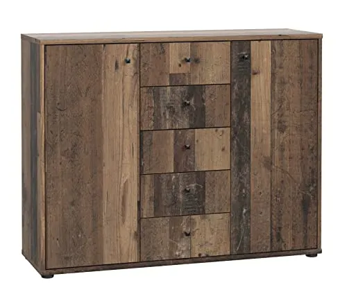 Old Wood Vintage Kommode