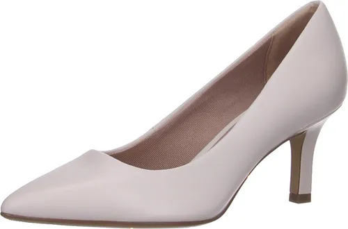 Tamaris Damen Klassische Pumps mit TOUCHit-Fußbett - Elegante Pumps für Damen mit komfortablem TOUCHit-Fußbett. Ideal für besondere Anlässe, in verschiedenen Farben erhältlich. Absatzhöhe von 7,5 cm für einen stilvollen Auftritt.