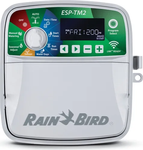Rain Bird Steuergerät ESP-TM2 8 Stationen