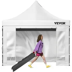 VEVOR Faltpavillon 3x3m von Vevor