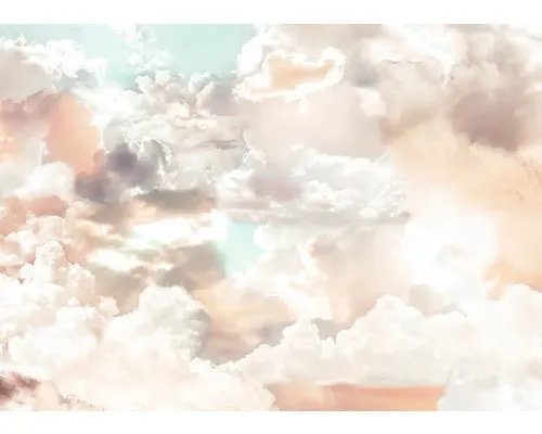 Komar Vlies Fototapete Mellow Clouds von Komar