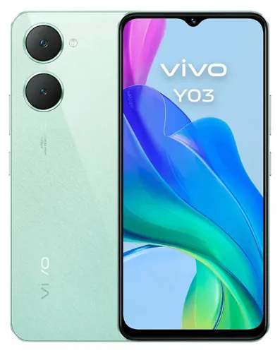 Vivo Y03 Smartphone 8GB/128GB von Vivo