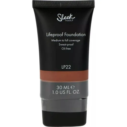Sleek MakeUP Sleek Lifeproof Foundation mit mittlerer bis voller Deckkraft (34376546)