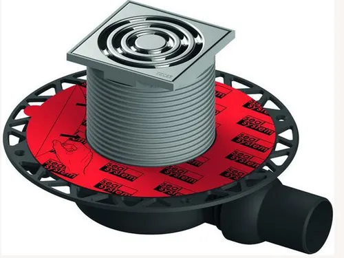 Produktbild TECEdrainpoint S 110 Ablaufset 3601100
