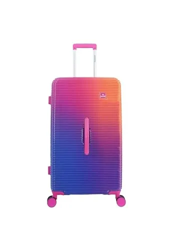 Saxoline Unisex Suitcase Twist Trunk