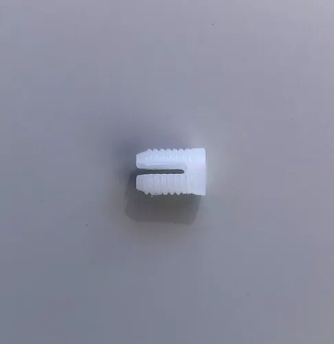 NELI Spreizmuffe, Spreizdübel, Kunststoffdübel, ø 5x8 mm, 50 Stück