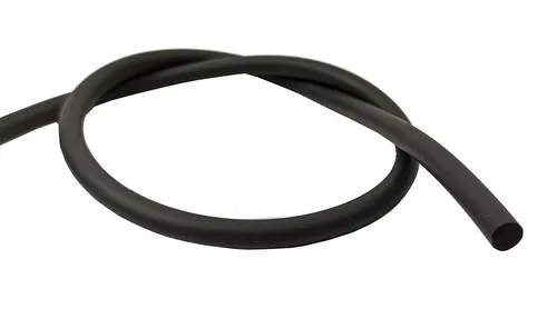 Gummischnur 2 mm 3 mm 4 mm 5 mm 6mm 8 mm 9 mm 10 mm 11 mm 12 mm Rundschnur Moosgummi 5m Dichtung Gummi Rundschnüre Schwarz Fugenschnur EPDM (8mm)