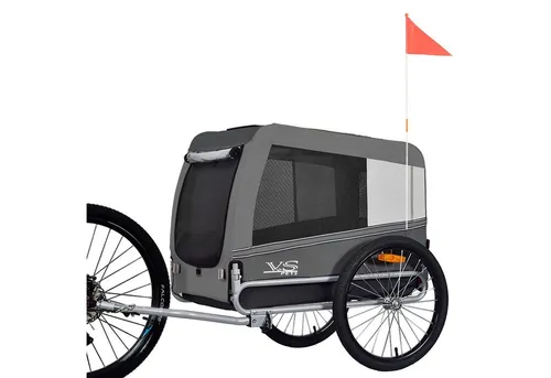 TIGGO VS Pets Hundefahrradanhänger von TIGGO