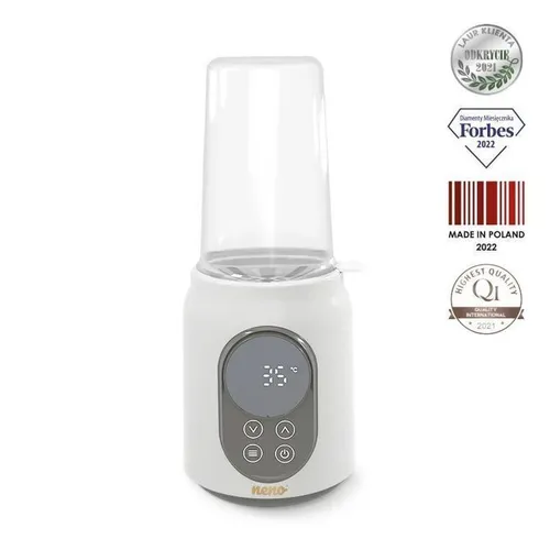 LUNA NENO 3677 PODGRZEWACZ I STELIZATOR DO BUTÓW von neno