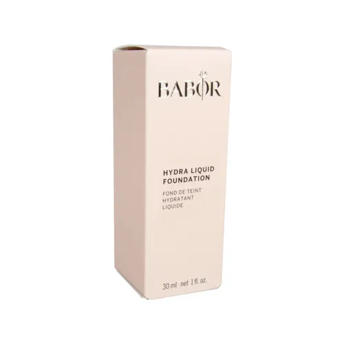 Babor Hydra Liquid Foundation #09 Cafe Latte 30 ml von BABOR