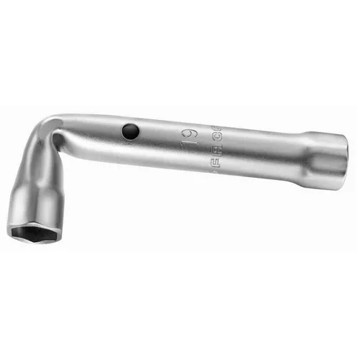 Facom Rohrsteckschlüssel 90° gebogen 10 mm – Verchromt, satiniert - Neu
