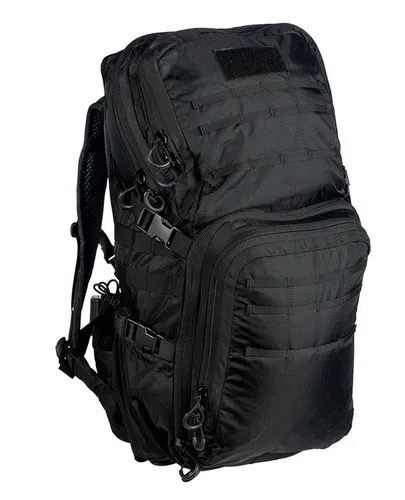 Eberlestock X41 HiSpeed Pack II Tagesrucksack - Vielseitiger Tagesrucksack mit 30 Litern Volumen. Ideal für Outdoor-Aktivitäten, mit integriertem Laptopfach und anpassbarem Tragesystem für optimalen Komfort.