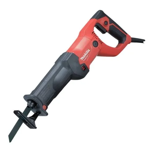 Makita Reciprosäge - Leistungsstark und vielseitig - Sägen - Ideal für anspruchsvolle Sägearbeiten mit hoher Schnittleistung und ergonomischem Design für besseren Komfort.