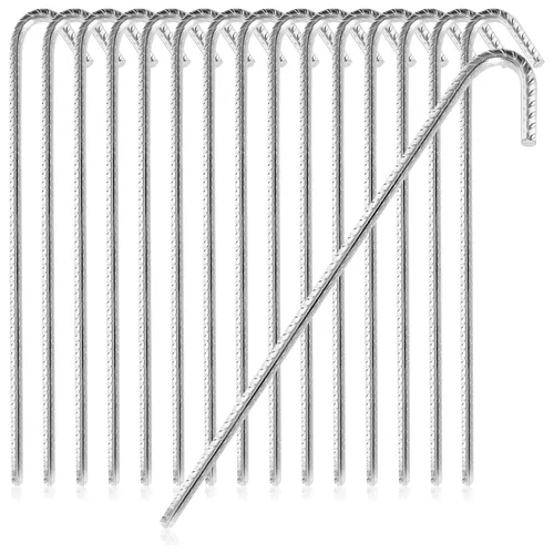 Zeltstangen & -Heringe von COM-FOUR