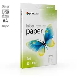 Colorway Fotopapier Print Pro glänzend 180g/m2/ A4/ 50 Blatt