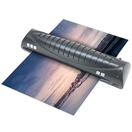 Laminiergerät A3, A4, A5, A6, A7 bis zu 2 x 125 mic Texet