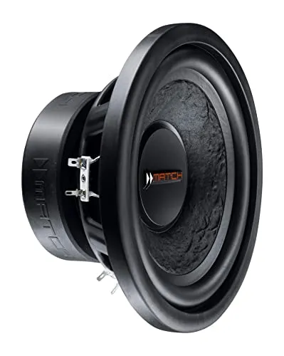 MATCH Subwoofer PP 8W-Q 20 cm/8