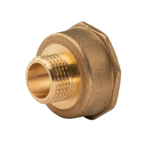 Messing Gewinde-Fitting Reduzierstück 1