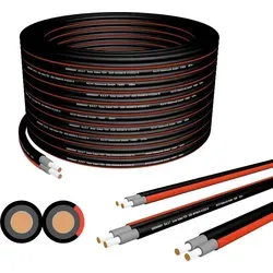 Germany B.e.s.t Solarkabel Duplex 4mm² von Germany B.e.s.t